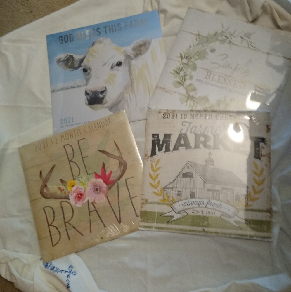 Market Fresh and other calendars
